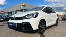 Honda Jazz 1.5 i-MMD Hybrid Advance Sport 5dr eCVT Hybrid Hatchback